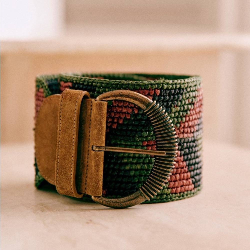 Sezane belt 90cm